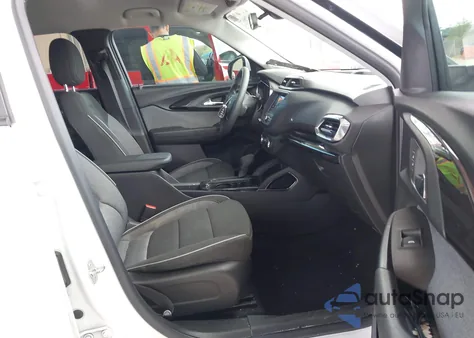 2023 Chevrolet Trailblazer Fwd Lt from USA, damaged, VIN KL79MPS24PB079638